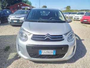 CITROEN C1 Benzina 2017 usata, Roma