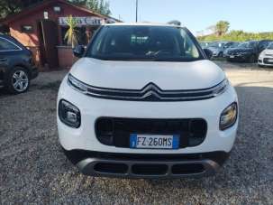 CITROEN C3 Aircross Diesel 2019 usata, Roma