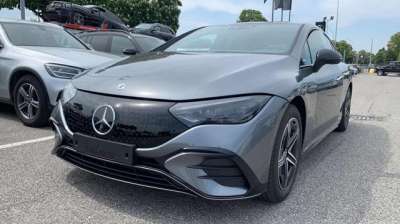 MERCEDES-BENZ EQE Elettrica 2023 usata, Asti