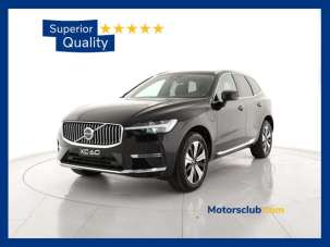 VOLVO XC60 Elettrica/Benzina usata