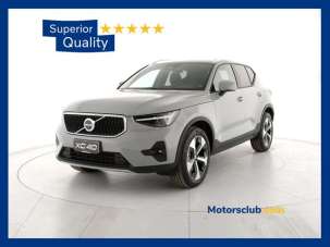 VOLVO XC40 Elettrica/Benzina usata