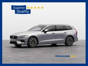 VOLVO V60 Elettrica/Benzina usata