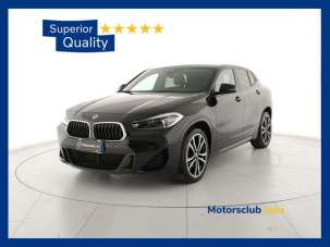 BMW X2 Diesel 2021 usata