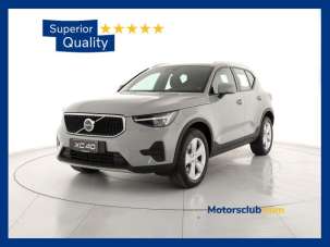 VOLVO XC40 Elettrica/Benzina usata