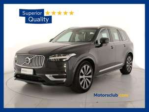 VOLVO XC90 Elettrica/Benzina 2020 usata