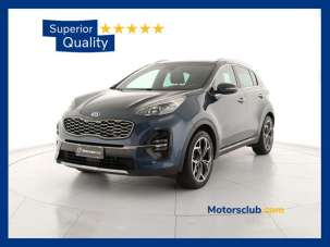 KIA Sportage Diesel 2019 usata