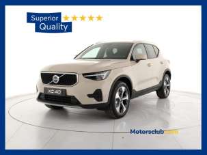 VOLVO XC40 Elettrica/Benzina usata