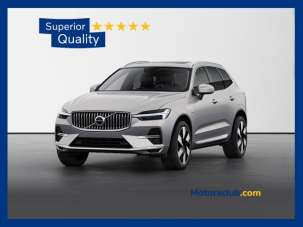 VOLVO XC60 Elettrica/Benzina usata