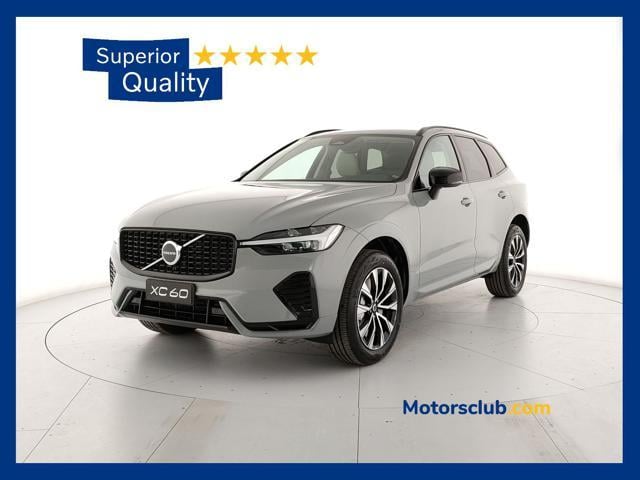 VOLVO XC60 Elettrica/Benzina usata foto