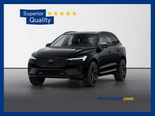 VOLVO XC60 Elettrica/Benzina usata