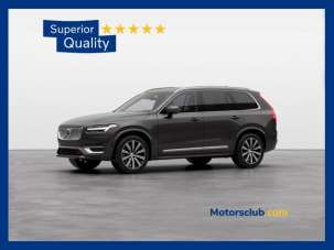 VOLVO XC90 Elettrica/Benzina usata