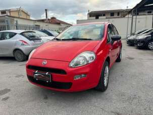 FIAT Punto Evo Benzina/Metano 2015 usata