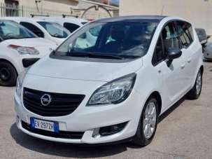 OPEL Meriva Diesel 2014 usata