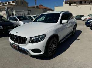 MERCEDES-BENZ GLC 220 Diesel 2015 usata