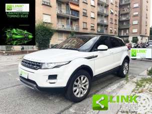 LAND ROVER Range Rover Evoque Diesel 2014 usata