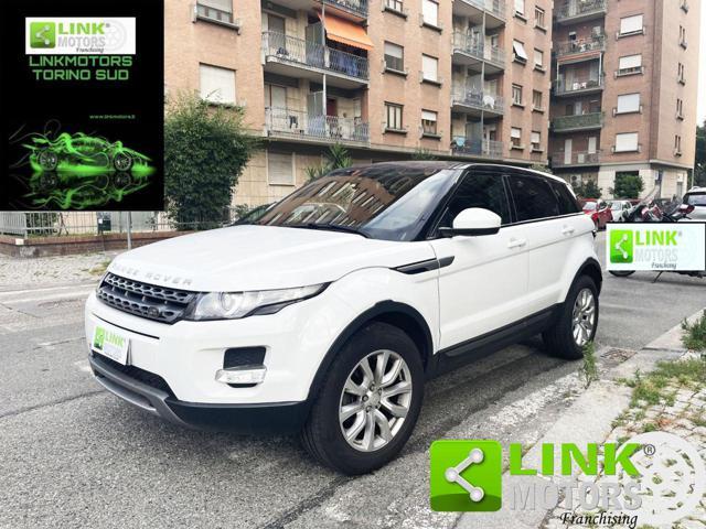 LAND ROVER Range Rover Evoque Diesel 2014 usata foto