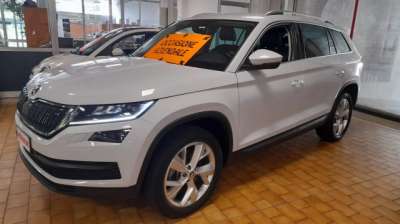 SKODA Kodiaq Diesel 2020 usata