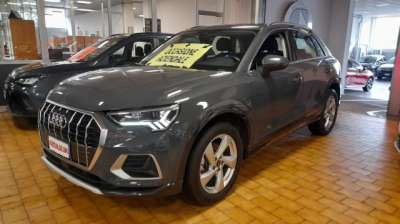 AUDI Q3 Benzina 2021 usata