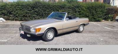 MERCEDES-BENZ SL 350 Benzina 1971 usata