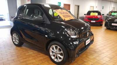 SMART ForTwo Elettrica 2019 usata