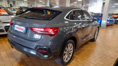 AUDI Q3 Diesel 2020 usata