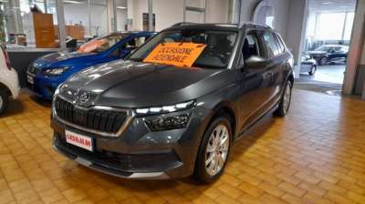 SKODA Kamiq Diesel 2020 usata