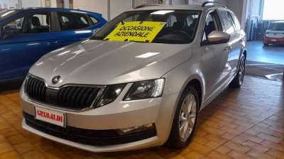 SKODA Octavia Diesel 2019 usata