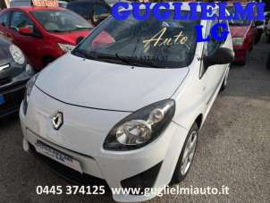 RENAULT Twingo Benzina 2009 usata