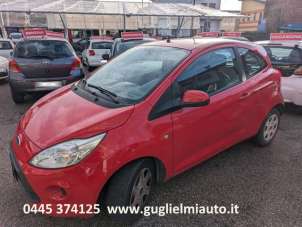 FORD Ka+ Benzina 2015 usata