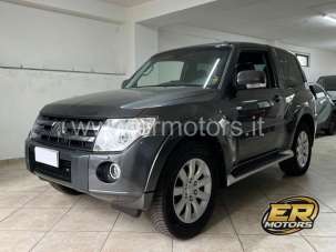 MITSUBISHI Pajero Diesel 2013 usata