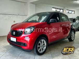 SMART ForFour Benzina 2019 usata