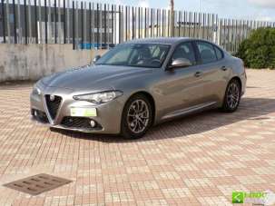 ALFA ROMEO Giulia Diesel 2017 usata