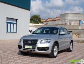 AUDI Q5 Diesel 2011 usata