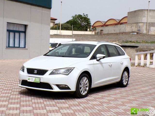 SEAT Leon Diesel 2015 usata foto