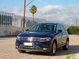 VOLKSWAGEN Tiguan Diesel 2019 usata