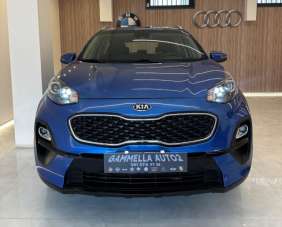 KIA Sportage Benzina/GPL 2020 usata, Napoli