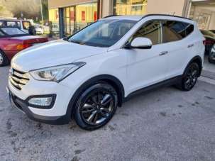 HYUNDAI Santa Fe Diesel 2015 usata