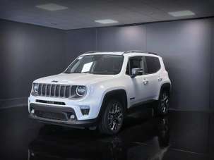 JEEP Renegade Elettrica/Benzina 2022 usata, Belluno