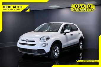 FIAT 500X Benzina 2022 usata, Belluno