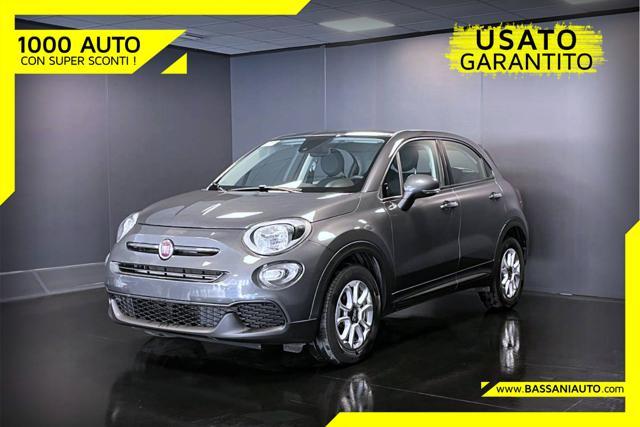 FIAT 500X Benzina 2021 usata, Belluno foto