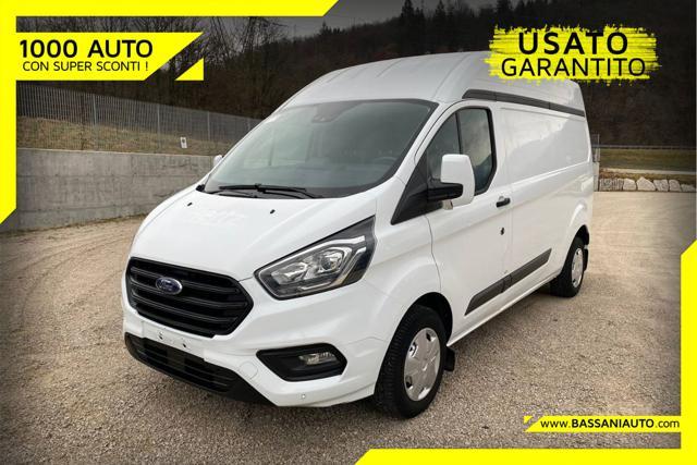 FORD Transit Custom Diesel 2020 usata, Belluno foto