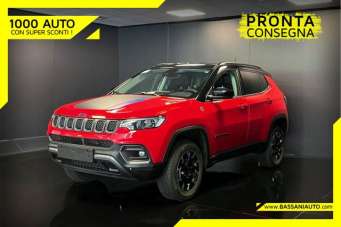 JEEP Compass Elettrica/Benzina 2023 usata, Belluno