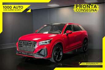 AUDI Q2 Diesel 2023 usata, Belluno