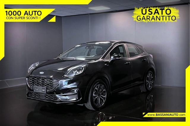 FORD Puma Diesel 2022 usata, Belluno foto