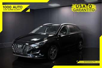 HYUNDAI i30 Elettrica/Diesel 2021 usata, Belluno