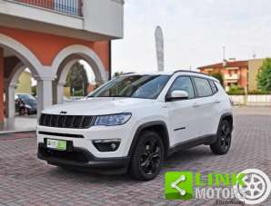 JEEP Compass Diesel 2020 usata