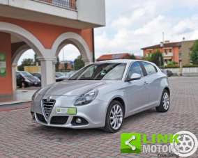 ALFA ROMEO Giulietta Diesel 2016 usata