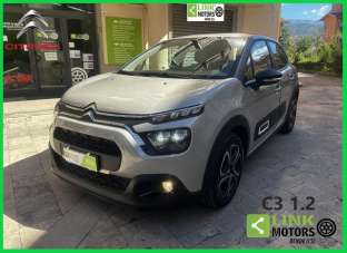 CITROEN C3 Benzina 2024 usata