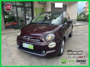 FIAT 500 Diesel 2017 usata