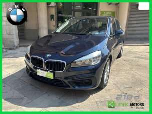 BMW 216 Diesel 2018 usata